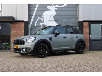 Mini Countryman Benzine