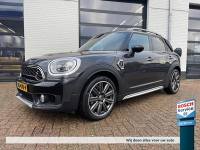 Mini Countryman Benzine