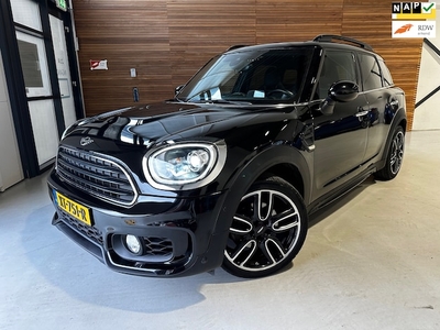 Mini Countryman Benzine