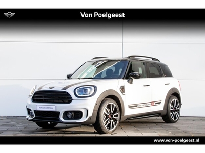 Mini Countryman Benzine