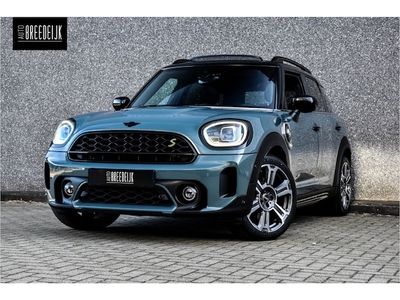 Mini Countryman Benzine