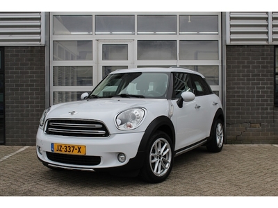 Mini Countryman Benzine