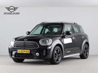 Mini Countryman Benzine