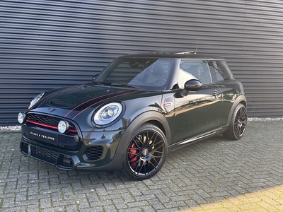 Mini John Cooper Works Benzine