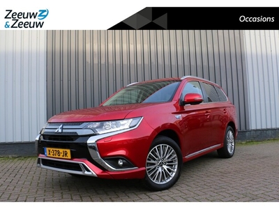 Mitsubishi Outlander Benzine