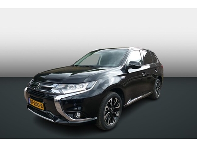 Mitsubishi Outlander Benzine