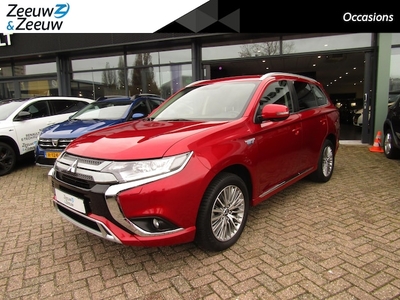 Mitsubishi Outlander Benzine