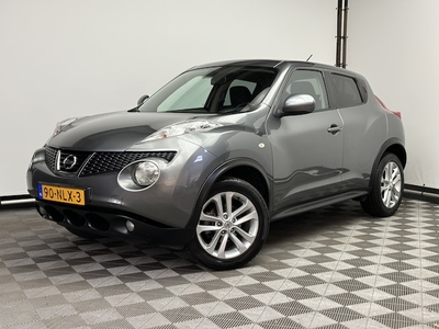 Nissan Juke Benzine