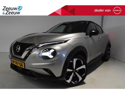 Nissan Juke Benzine