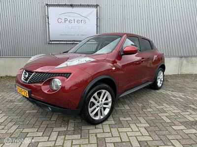 Nissan Juke Benzine