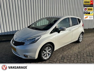 Nissan Note Benzine