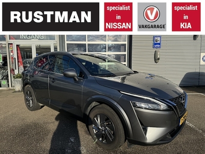 Nissan Qashqai Benzine