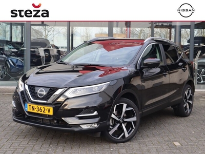 Nissan Qashqai Benzine