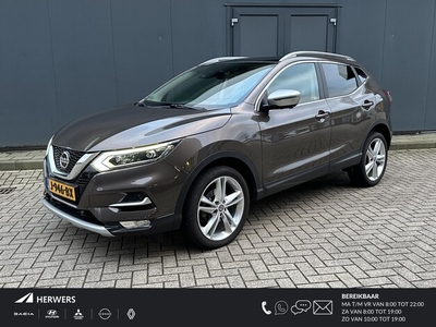 Nissan Qashqai Benzine