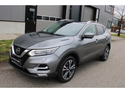 Nissan Qashqai Benzine