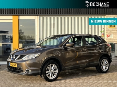 Nissan Qashqai Benzine