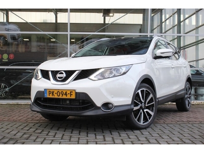 Nissan Qashqai Benzine