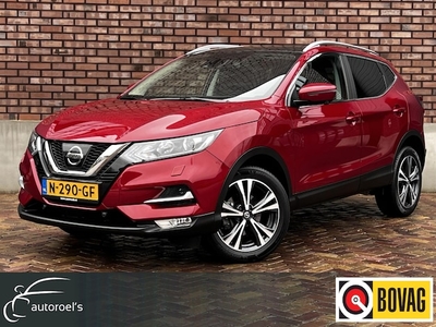 Nissan Qashqai Benzine