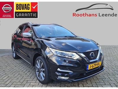 Nissan Qashqai Benzine