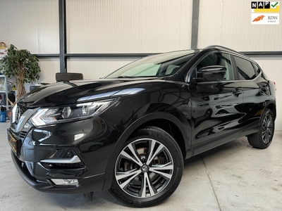 Nissan Qashqai Benzine