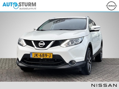 Nissan Qashqai Benzine