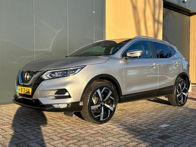 Nissan Qashqai Benzine