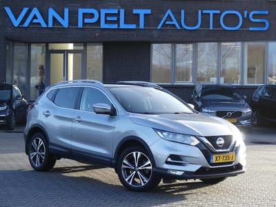 Nissan Qashqai Benzine