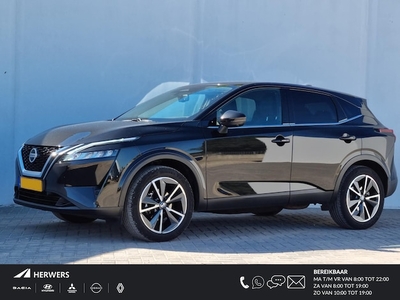 Nissan Qashqai Benzine