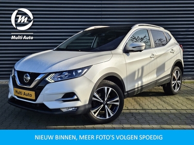 Nissan Qashqai Benzine