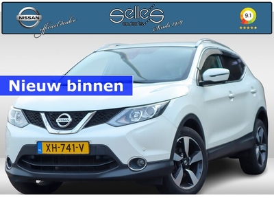 Nissan Qashqai Benzine