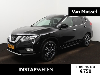 Nissan X-Trail Benzine