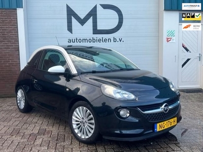 Opel Adam Benzine