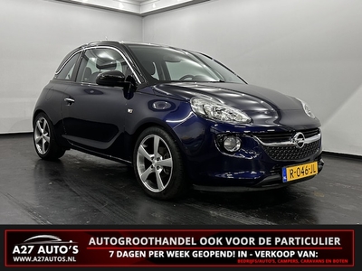 Opel Adam Benzine