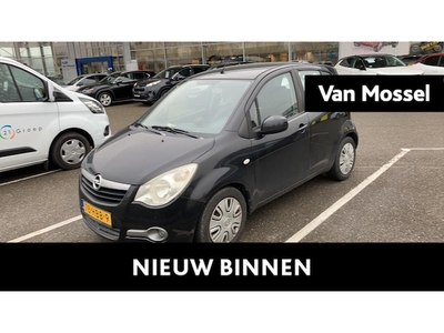 Opel Agila Benzine