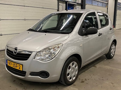 Opel Agila Benzine