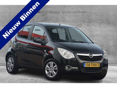 Opel Agila Benzine