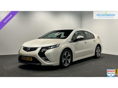 Opel Ampera Benzine