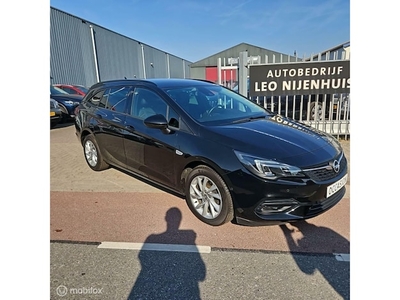 Opel Astra Benzine