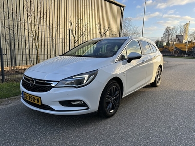 Opel Astra Benzine