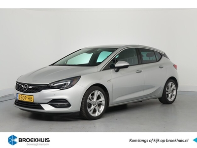 Opel Astra Benzine