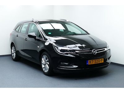 Opel Astra Benzine