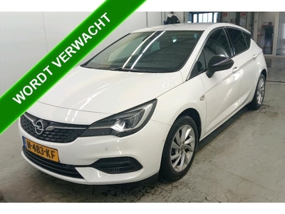 Opel Astra Benzine