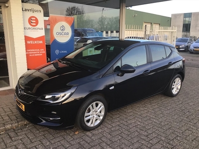 Opel Astra Benzine