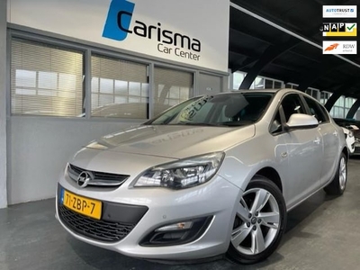 Opel Astra Benzine