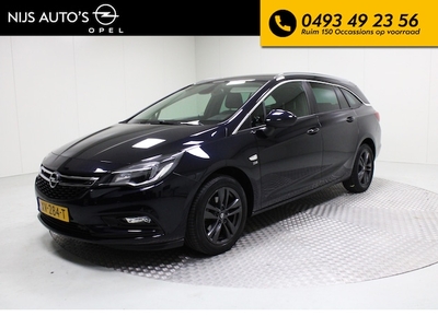 Opel Astra Benzine