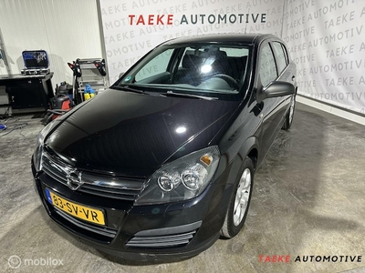 Opel Astra Benzine