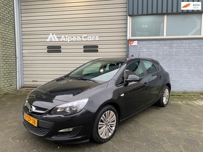 Opel Astra Benzine