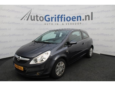 Opel Corsa Benzine