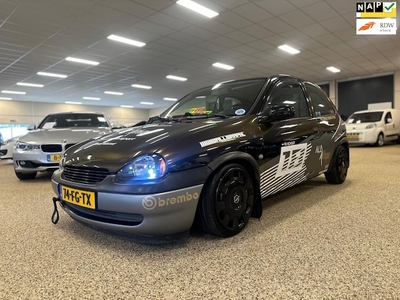 Opel Corsa Benzine