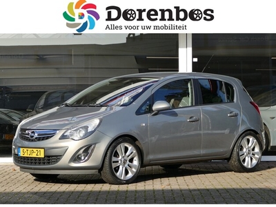 Opel Corsa Benzine